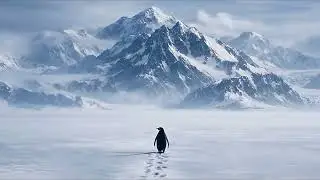 Nihilist Penguin Ambience ❄️ Music for Existential Dread & Deep Work