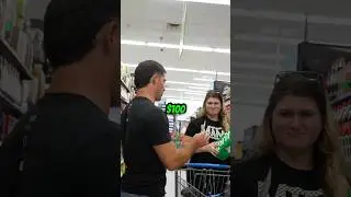 $100 to QUIT SODA 🥤 We Saved This Kids Birthday! 🎈