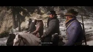 Arthur Morgan&rsquo;s Craziest Jump 😱 | RDR2 #rdr2oline  #rdr2 #trainrobbery 