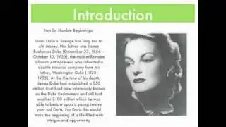 Millions to Give - Life & Times of Doris Duke