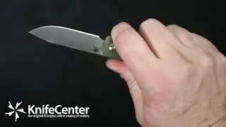 CIVIVI Knives Ben Petersen Slippy Sendy Slipjoint Folding Knife
