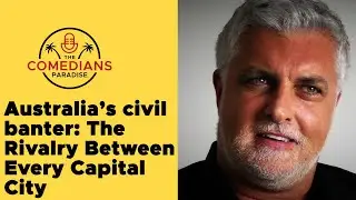 Australia&rsquo;s civil banter: The Rivalry Between Every Capital City