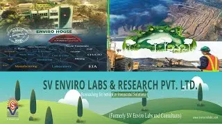 S V Enviro Labs & Consultants  | 2025 | Environmental Services | Andhra Pradesh | Telangana | India