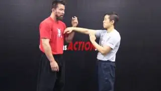 ChrisCollinsACTION Move of the Week WingTsun Bongsau