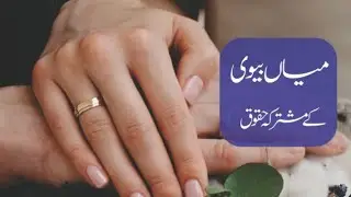 मियां बीवी के हु़कु़क़ #hadithshareef #naatsharif #fiqhimasayil #trending #hqoqezujen#taqreer