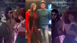 The beehive call out Jay-Z for being too touch with Megan Thee Stallion during Beyonc&egrave;&rsquo;s performance