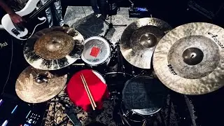 New Name Written - Charity Gale - Drum Cover - WHC CHRISTMAS 