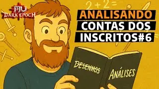 ANALISE DE CONTAS COM O CHAT!!! #patroc&iacute;nio !MUDE