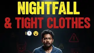 Nightfall & Tight Clothes | Raat Me Ye Galti Mat Karo