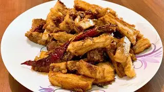 Amazing! SECRET to a Delicious Leftover Roasted Pork Recipe 💯✅&nbsp;@MadeWithLau