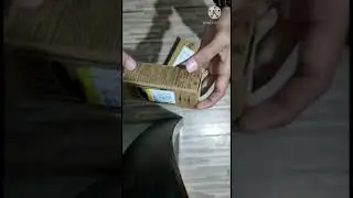 Unboxing Beard Oil