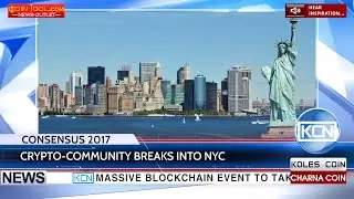 KCN Consensus 2017 to gather more than 2000 attendees