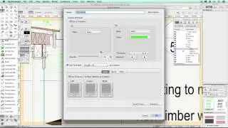 podcast197 Text Changes in Vectorworks 2015