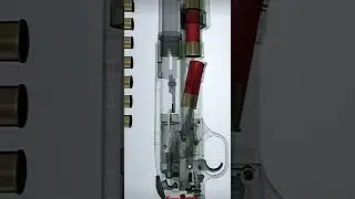 Ружье Mossberg 500A,&nbsp;12x76