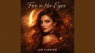 Fire in Her Eyes