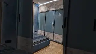 Finally completed the Project #interiorview #luxuryhomes #interiorwork #shortvideos #homedecor