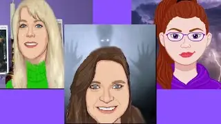 Cursed Movie Sets - Ghost Stories with Cara, Debbie & Brandi