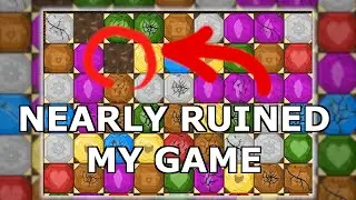 This Bug Nearly Destroyed My Game! - Tesaks Devlog