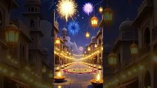 AI Diwali 2025 | #DiwaliCelebration #FestivalOfLights #AIInnovation #ViralShorts#aishorts #ai