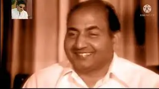 MOHAMMAD RAFI SAHAB LIVE INTERVIEW