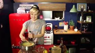 MY DRUNK KITCHEN: Fon-don't