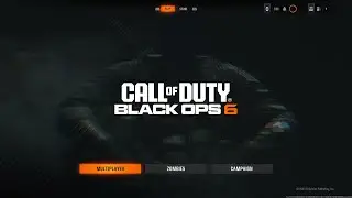 🚨LIVE - CALL OF DUTY BLACK OPS 6 #GAMING