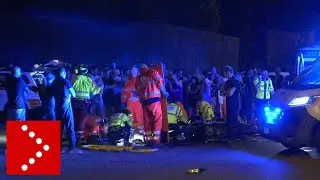 Incidente nella notte a Seveso: un morto e un ferito grave