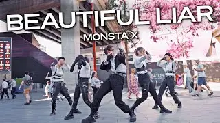 [KPOP IN PUBLIC] [ONE TAKE] MONSTA X (몬스타엑스) - 