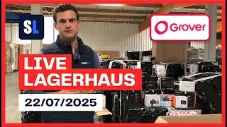 🔴 LIVE-Lager &mdash; Kamera-Lose &ndash; Funktionst&uuml;chtig und Nicht-funktionst&uuml;chtig