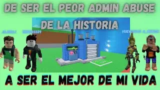 Juego el mejor admin abuse de mi vida - Roba Un Brainrot