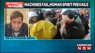 Late Diwali For Kin Of Workers | Machines Fail, Human Spirit Prevails | Beyond The Headline