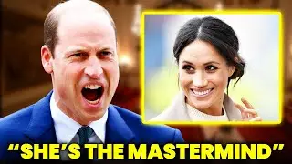 5 MIN AGO: Prince William DISCOVERS Meghan&rsquo;s Secret Plan &mdash; His Response Is UNBELIEVABLE