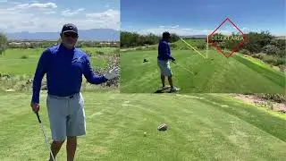 Ball Placement in the Teeing Ground (Course Management)