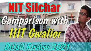 NIT Silchar|Review 2021😍|Fees|Students Life|Admission|Courses|Cutoff|Placements|Campus|Hostels