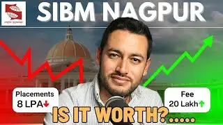 Is SIBM Nagpur MBA Worth the Investment?