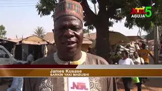 REINFORCING SECURITY IN MABUSHI