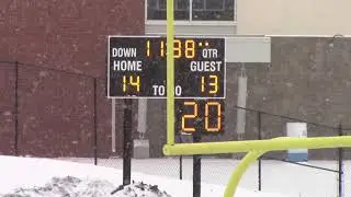 2022 Peewee Northstars vs Rams Playoffs