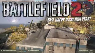 Battlefield 2 happy new year 2021! 💥🥳