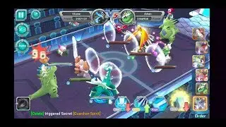 Fate World (Pokeland Legends) - BATTLE TOWER!