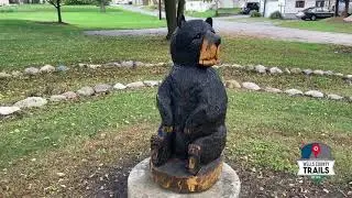 Pickett's Run Park Trail - Bluffton, Indiana - Wells County Trails