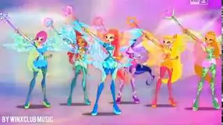 WinxClub &mdash; Mythix (Russian)