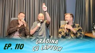 GRADINA CU LAPTUCI #110 CIORBĂ SI NUDITATE cu VIO