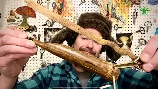 Groovy Advanced Jaw Harp on 3 different style of instrument. #jawharp