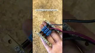 3 faz k&ouml;pr&uuml; diyot nasıl yapılır #automobile #power #ideas #energy #tools #electronic #diy #fyp