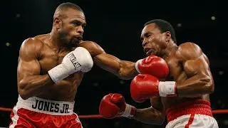 Undisputed Boxing Game Boxer Roleplay #31