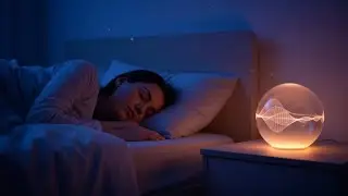 432Hz Sleep Music 8 Hours | Deep & Calm Night