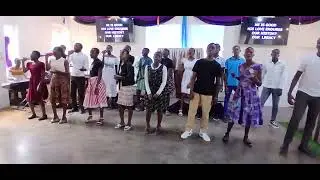  FBC Mbale Youth choir 14 December 2025