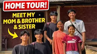 House Tour & ||My Family Reveal😁🤣 #themlsamvlogger 