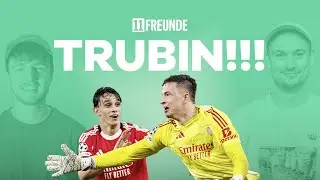 Giga-Gaga in der Champions League: Torwarttor rettet Benfica! | Das Themenfrühstück