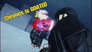 Untitled Boxing Game - Chronos Is Undoubtedly The Best Style In UBG
